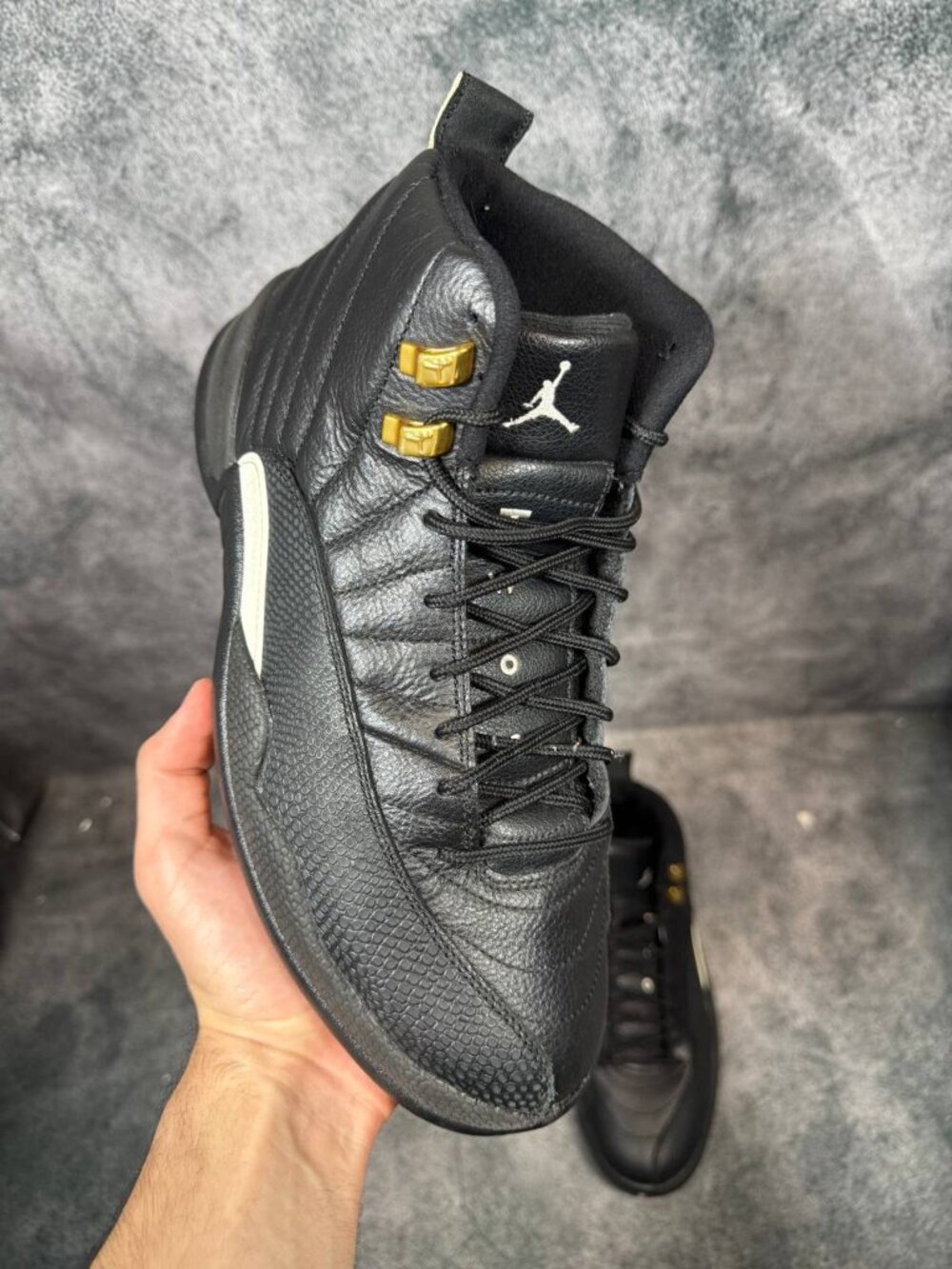 Size 9.5 | Jordan 12 Master No Box | Pre-Owned